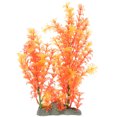 thumbnail image 1 of Shisuyan Wear-Resistant Landscape Grass Orange 1Set 11.8x4.5in, 1 of 9