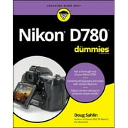Nikon D780 for Dummies (Paperback)