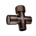 thumbnail image 3 of Westbrass R348-12 1/2" IPS 3-Way Shower Arm Diverter Valve, Oil Rubbed Bronze, 3 of 5