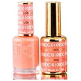 thumbnail image 1 of Set de esmaltes de uñas DAISY DND DC Oranges, esmalte en gel y purpurina, 1 of 2