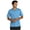 Carolina Blue, variant on ® PosiCharge ® Strive Polo ST530