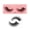 #108, variant on 3D False Eyelashes Natural Fluffy Thick Stereo Volume Eye Lashes Daily Makeup Eyelash Extensions