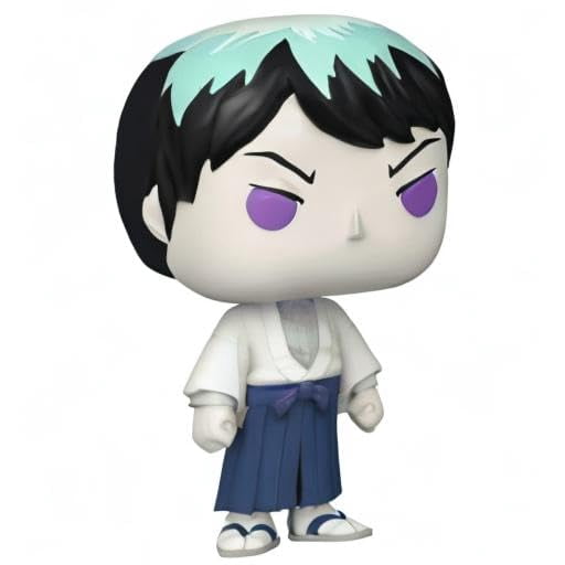 Funko Pop! Demon Slayer - Yushiro Pop! Vinyl Figure (Funko Exclusive)