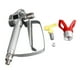 thumbnail image 1 of Pistola pulverizadora de pintura sin aire, pistola pulverizadora de pintura sin aire universal de alta presión, 1 of 14