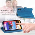 thumbnail image 3 of Funda billetera anti-golpes para GANGXUN iPhone XSMax , ideal para día a día y trabajo, 3 of 5
