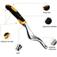 thumbnail image 3 of Garden Weeding Removal Cutter Tools Weed Puller Dandelion Digger Puller Weeding Tools Best Tool, 3 of 5