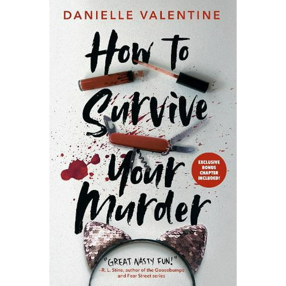 How to Survive Your Murder (Paperback)