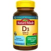 Nature Made Vitamin D3 -- 1000 Iu - 180 Softgels