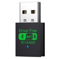 thumbnail image 1 of WiFi 6 AX900 Bluetooth 5.4 WiFi USB Adapter style 3, 1 of 5