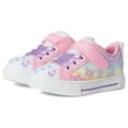 thumbnail image 1 of Zapatillas Skechers Niñas Twinkle Toes con Luces y Mariposas Rosadas, 1 of 7