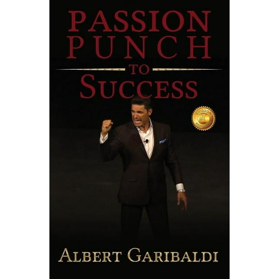 Passion Punch to Success (Paperback)