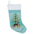 thumbnail image 1 of Carolines Treasures CK3869CS Shepherd Pit Mix No.1 Christmas Tree Christmas Stocking, 1 of 2