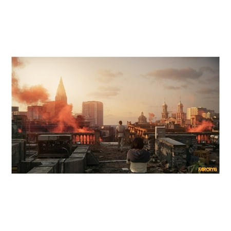 Far Cry 6 Gold Edition SteelBook - Xbox One, Xbox Series X