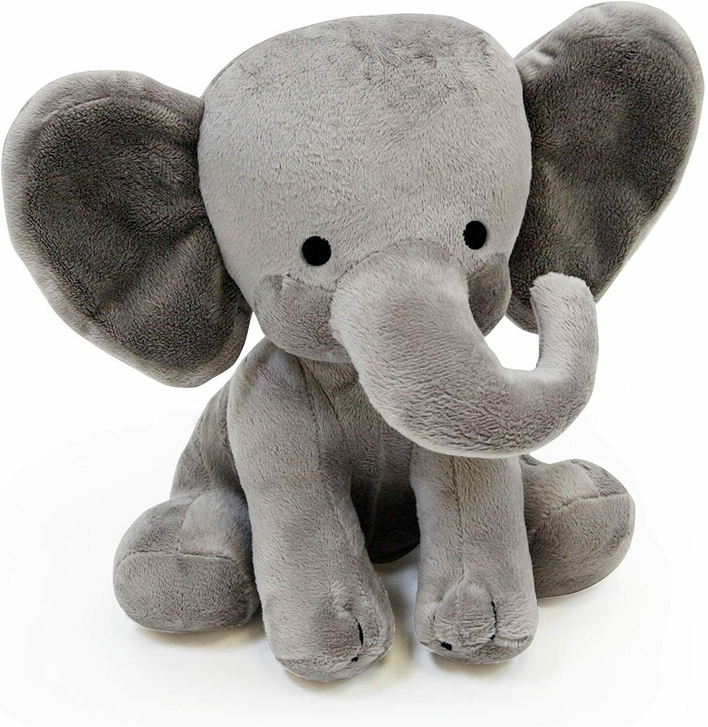 Boys Newborn Girls Gif... KINREX Stuffed Elephant Animal Plush Toy for Baby 