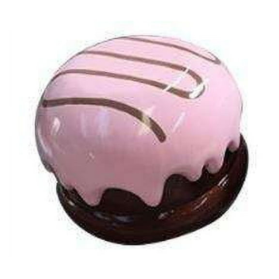 Pink Mallow Chocolate Truffle Over Sized Statue