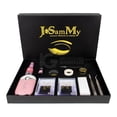 thumbnail image 4 of Kit Pestañas Mink 1x1 Para Aplicación Extensión Profesional - Rosa JoSamMy Beauty & Lashes Kit, 4 of 4