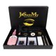 thumbnail image 4 of Kit Pestañas Mink 1x1 Para Aplicación Extensión Profesional - Rosa JoSamMy Beauty & Lashes Kit, 4 of 4