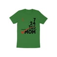 thumbnail image 6 of Funny Mom Mommy Mama Mother's Day Graphic Gift Women Girls T-Shirt Boy Girl Mom Mommy Mama Birthday Holiday Presents Tshirt, 6 of 7