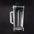 thumbnail image 2 of Spare Jug for Blender Replacement Part Transparent 2L Capacity Blender Spare Compatible for SILVER  Blender, 2 of 7
