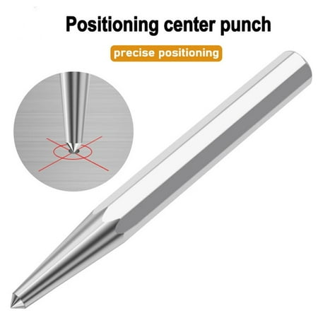 

Center Hardness Positioning Punching Hole Drilling Positioner Cone Punching Tip