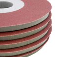 thumbnail image 3 of PORTER-CABLE Drywall Sander Pad, 220 Grit, 5-Pack (77225), 3 of 4