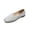 Silver, variant on Flats Shoes for Women Dressy Sparkly Square Toe Slip on Ballet Flats Comfortable Shallow Mouth Loafers Shoes Dailywear for Walking Travel Vacation