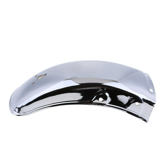 Chrome Motorcycle Rear Mudguard Fairing Mug Guard for Suzuki GN125