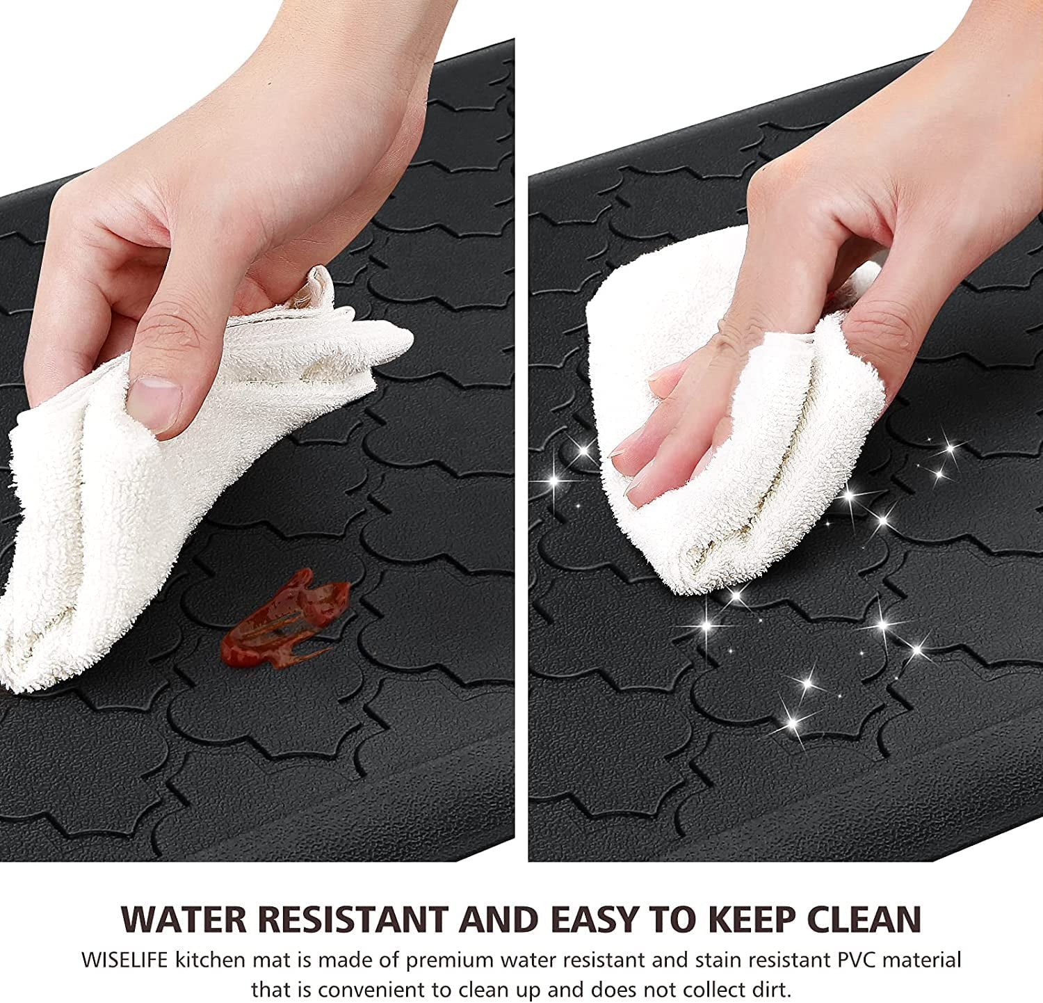 Water Resistant Mats at