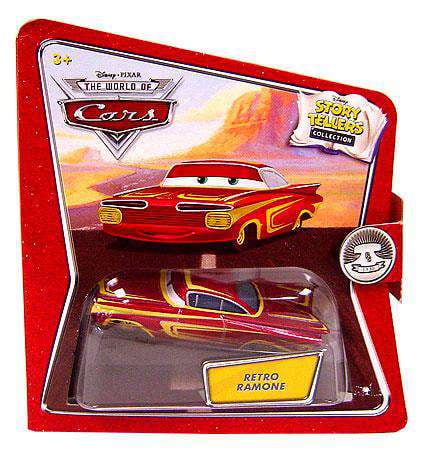Disney / Pixar Cars Story Tellers Sheila, Rhonda & Laverne Diecast