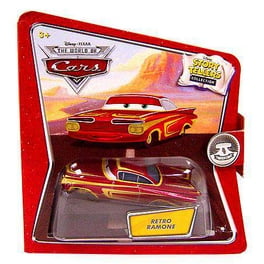Disney / Pixar Cars Story Tellers Collection Tractor Die