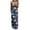Gray#1, variant on Neon Color Block Overalls for Women-Vibrant Statement,Women Fashion Casual Loose Printed Pockets Sleeveless Back Strap Jumpsuit Light Blue M