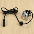 thumbnail image 3 of 4X Ultrasonic Mist Maker Fogger Water Fountain Pond 12 LED, 3 of 8
