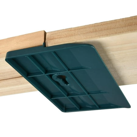

Set of 6 Drywall Fitting Tool Ceiling Positioning Plate operate Saving and Easy Carpenter Tool While Fixing Panel Lifter