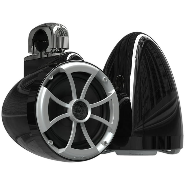 Bocinas de Torre Marinas Wet Sounds ICON 8-B FC SS 300W 8 PLG