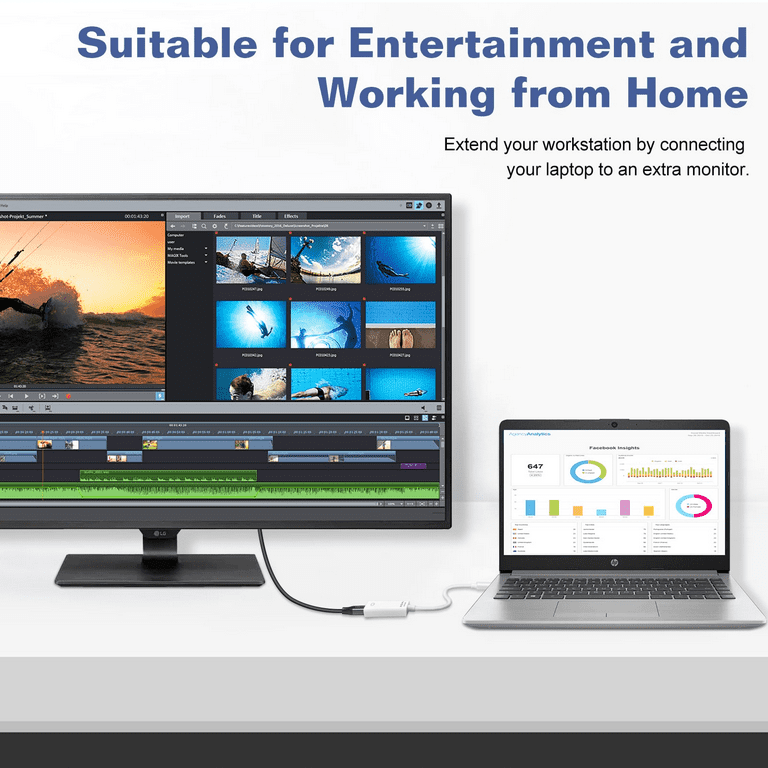 Mini DisplayPort to HDMI Adapter for Mac Pro Late 2013 Mini DP to