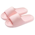 thumbnail image 6 of Lenago Women's House Slippers Shower Shoes Sandals with Drain Holes Waterproof Quick Dry Bathing Slippers Summer Beach Sandals House Room Slipper, 6 of 6