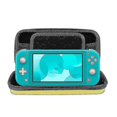 thumbnail image 4 of Bolsa de almacenamiento para Switch Lite, funda protectora, funda de viaje portátil, 4 of 5