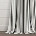 thumbnail image 4 of Par de paneles de cortinas para ventana, decoración exuberante, estilo rústico, 4 of 8