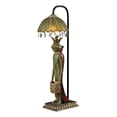 thumbnail image 1 of ElkGroup International 93-19334 King Frog With Basket Accent Lamp, 1 of 1