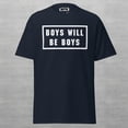 thumbnail image 4 of Boys Will Be Boys Bold T-Shirt, 4 of 4