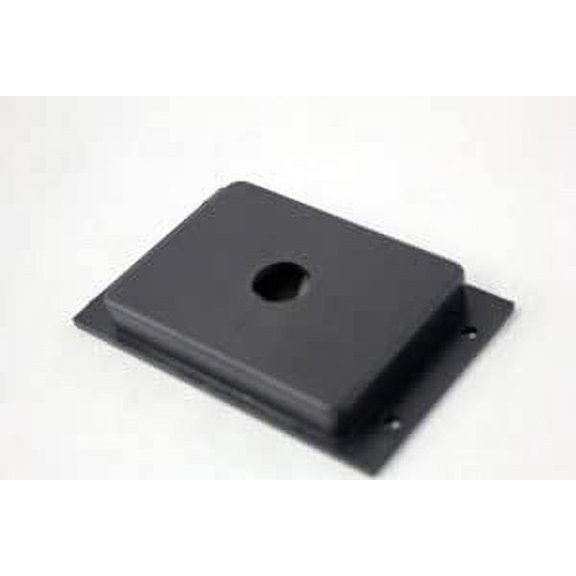 Power Socket Plate 001161-C Works W Fitness Gear Horizon Fitness Vision Elliptical