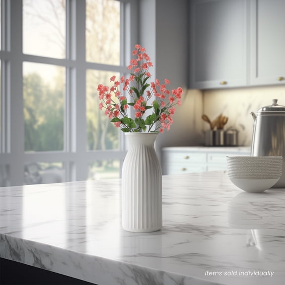 Allstate Double Baby's Breath Artificial Floral Spray - 19" - Mauve