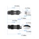 thumbnail image 5 of Vajilla Antivibración Billuyoard para Restaurante Accesorios de Ayuda para Comer, 5 of 6