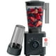 thumbnail image 1 of Chefman Obliterator - Licuadora de encimera de 40 onzas para batidos, motor de 1380 W para aplastar hielo, nueces y frutas congeladas con hoja de acero inoxidable, función de mezcla automática,, 1 of 5