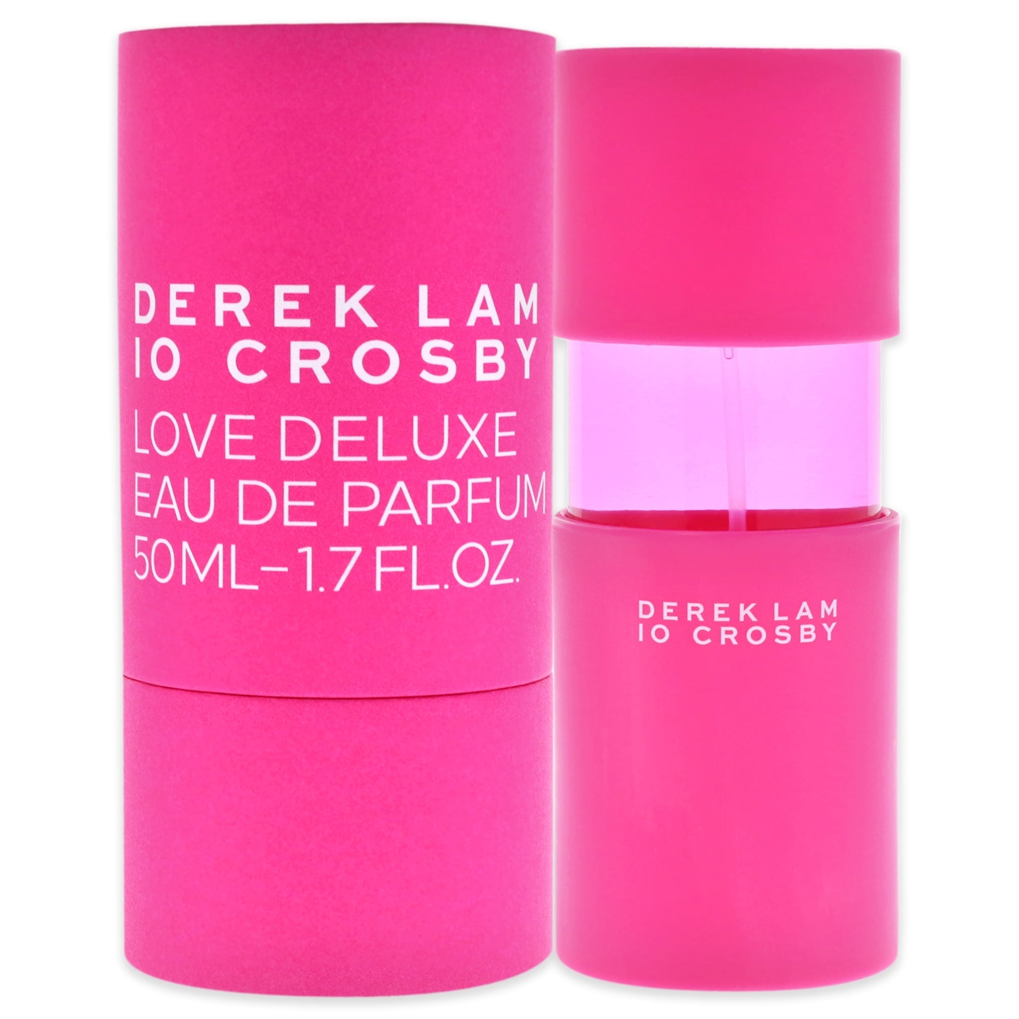 Derek Lam Love Deluxe, Perfume for Women, Womens Perfume, 3.4 oz