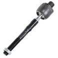 thumbnail image 7 of Detroit Axle - Front 6pc Tie Rods Kit for Ford Fusion Lincoln MKZ Zephyr Mercury Milan, 2 Boots 4 Tie Rod End Links Replacement, 7 of 7