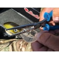 thumbnail image 6 of Cuda 8" Titanium Bonded Spit Ring Pliers, 6 of 7