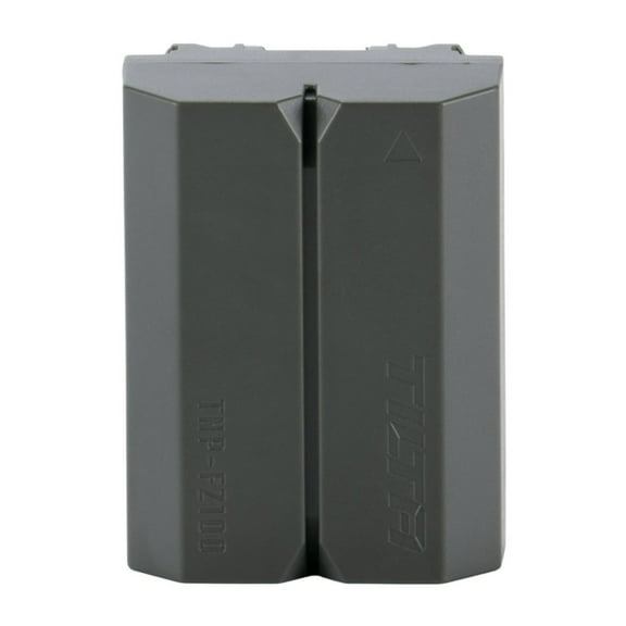 Tilta NP-FZ100 2400mAh High-Capacity Battery for Digital Cameras with High-Energy-Density Cell, USB-C Port, and Built-In Decoding Chip (Green)