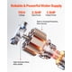 thumbnail image 3 of VEVOR Bomba sumergible para pozo profundo de 1,5 HP, de acero inoxidable, 31,7 GPM, 276 pies, 3 of 9