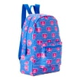 thumbnail image 4 of No Boundaries Anchors Stripe Packable Backpack, 4 of 4